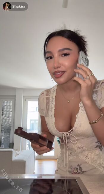 Leaked Shakiravv private photo viral onlyfans