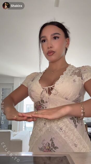 Leaked Shakiravv private photo viral onlyfans