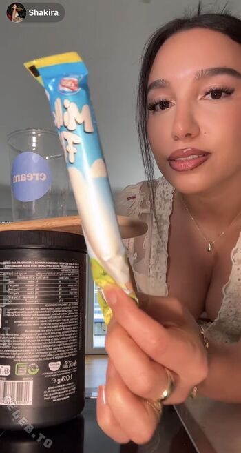 Leaked Shakiravv private photo viral onlyfans