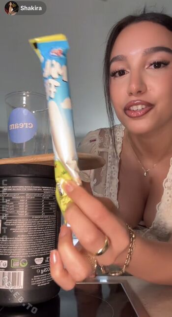 Leaked Shakiravv private photo viral onlyfans