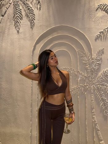 Leaked Shambhavi singh private photo viral onlyfans