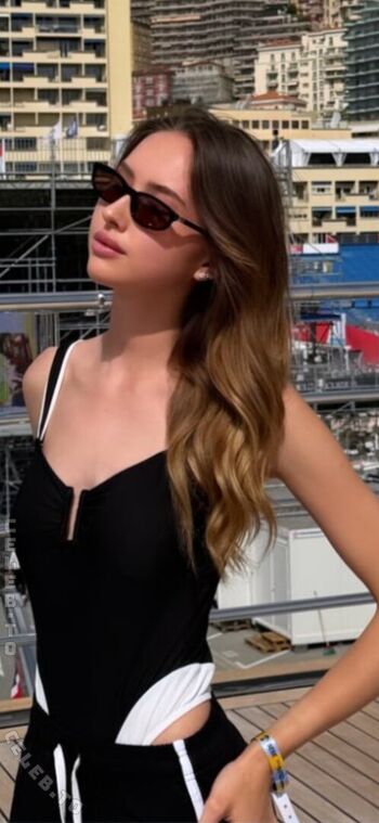 Leaked Shania geiss private photo viral onlyfans