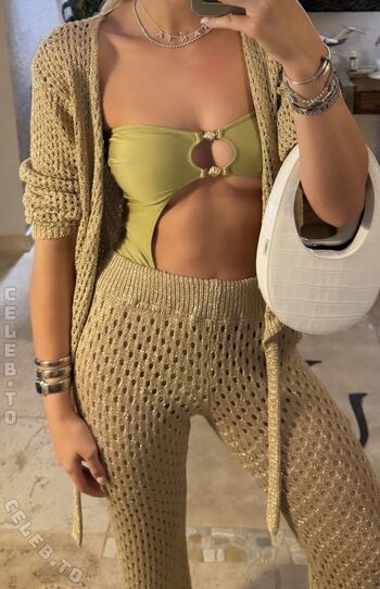 Leaked Shania geiss private photo viral onlyfans