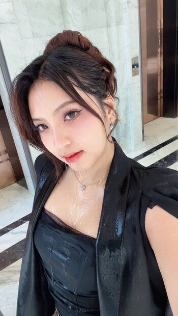 Leaked Shania gracia private photo viral onlyfans