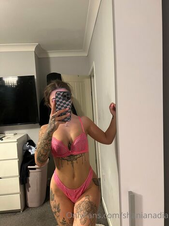 Leaked Shanianadia private photo viral onlyfans