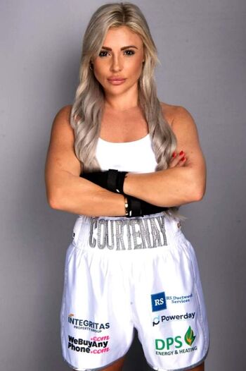 Shannon Courtenay