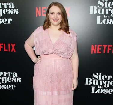 Shannon Purser