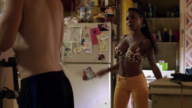 Shanola Hampton