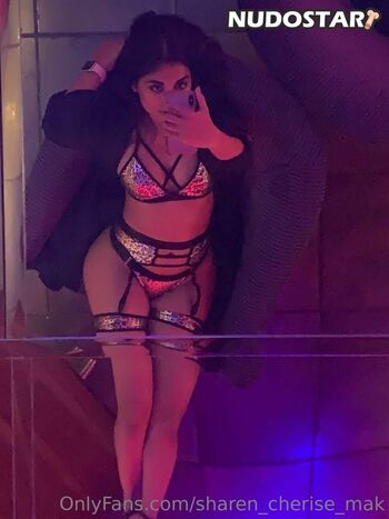 Leaked Sharen cherise private photo viral onlyfans