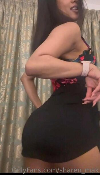 Leaked Sharen cherise private photo viral onlyfans