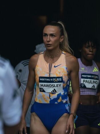 Sharlene Mawdsley