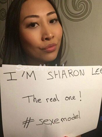Leaked Sharon lee private photo viral onlyfans