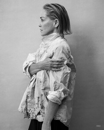 Leaked Sharon stone private photo viral onlyfans