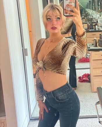 Leaked Sharon vape private photo viral onlyfans