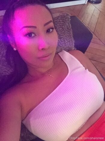 Leaked Sharonlee private photo viral onlyfans