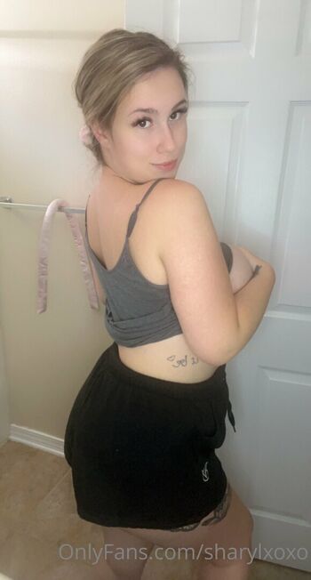 Leaked Sharylxoxo private photo viral onlyfans