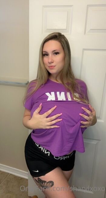 Leaked Sharylxoxo private photo viral onlyfans