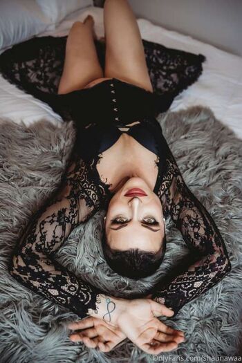 Leaked Shauna private photo viral onlyfans