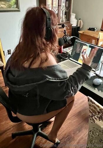 Shawna's Pantyhose Playground