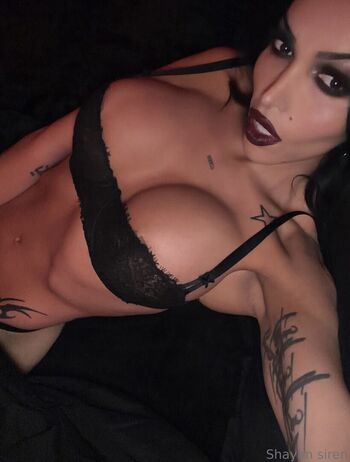 Leaked Shayan siren private photo viral onlyfans