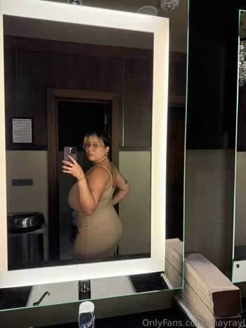 Leaked Shayrayl private photo viral onlyfans