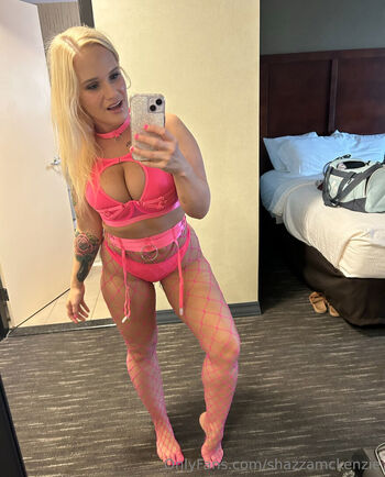 Shazza McKenzie