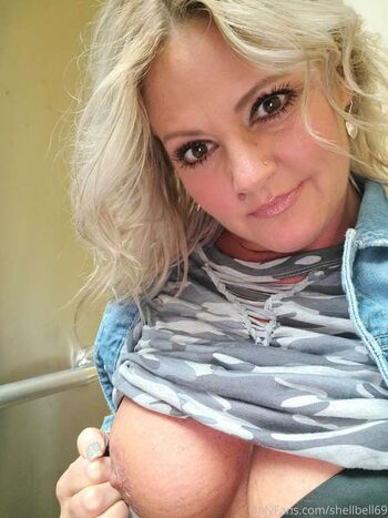 Leaked Shellbell private photo viral onlyfans