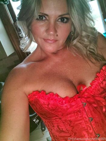 Leaked Shellbell private photo viral onlyfans