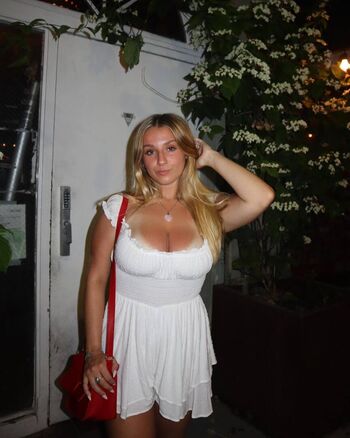 Leaked Sheridan rogers private photo viral onlyfans
