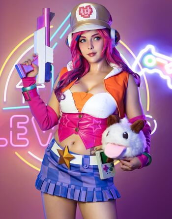 Leaked Shermie cosplay private photo viral onlyfans