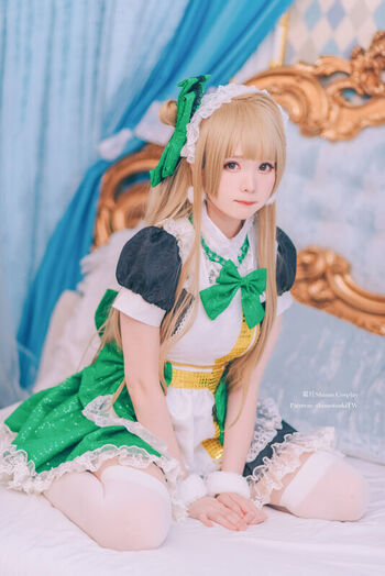 Leaked Shimotsuki page private photo viral onlyfans