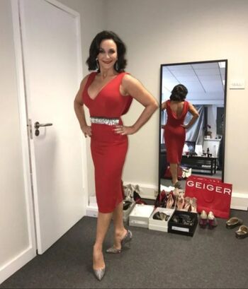 Leaked Shirley ballas private photo viral onlyfans