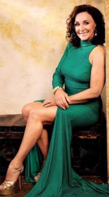 Shirley Ballas
