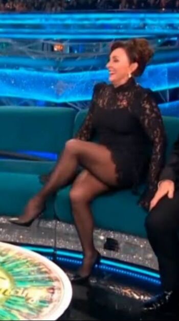 Shirley Ballas