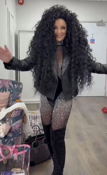 Leaked Shirley ballas private photo viral onlyfans