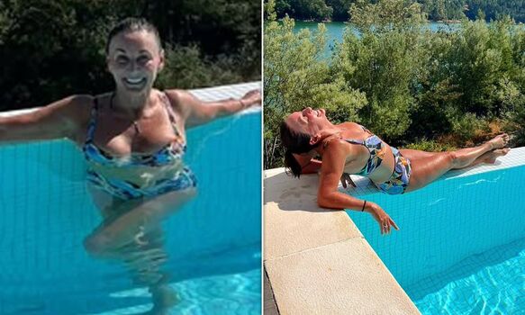 Leaked Shirley ballas private photo viral onlyfans