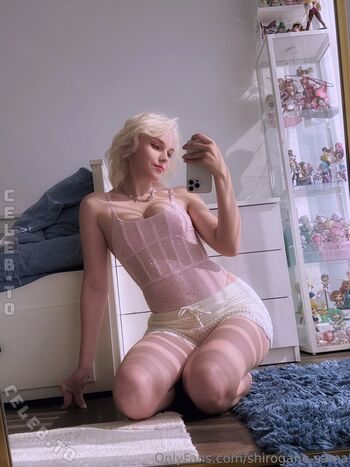 Leaked Shirogane sama private photo viral onlyfans