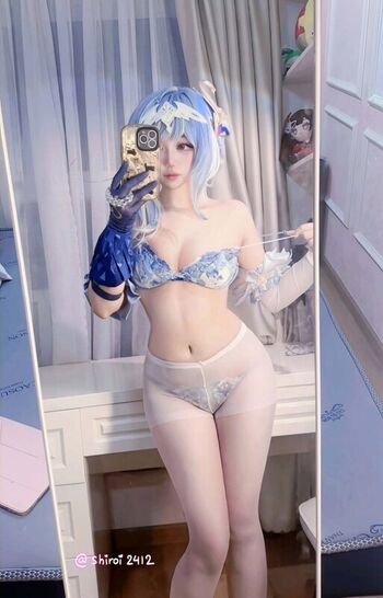 Leaked Shiroi private photo viral onlyfans