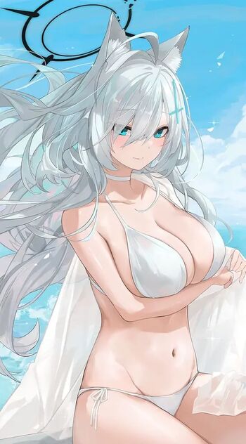 Leaked Shiroko terror private photo viral onlyfans