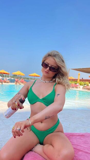 Leaked Shona ekins private photo viral onlyfans