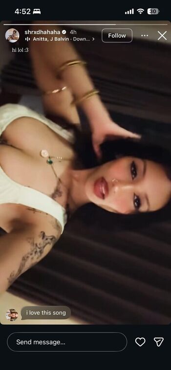 Leaked Shradhaa private photo viral onlyfans