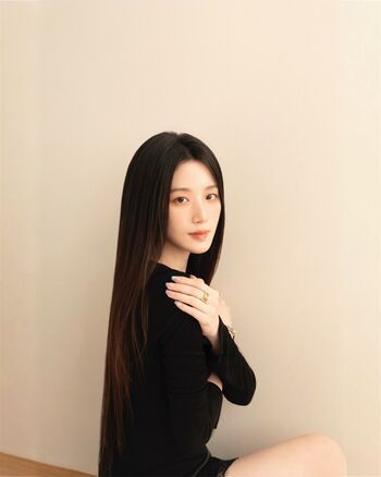 Leaked Shuhua page private photo viral onlyfans
