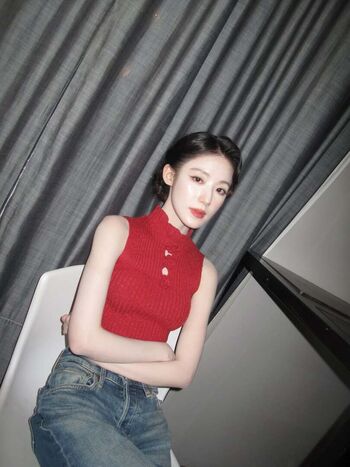 Leaked Shuhua private photo viral onlyfans