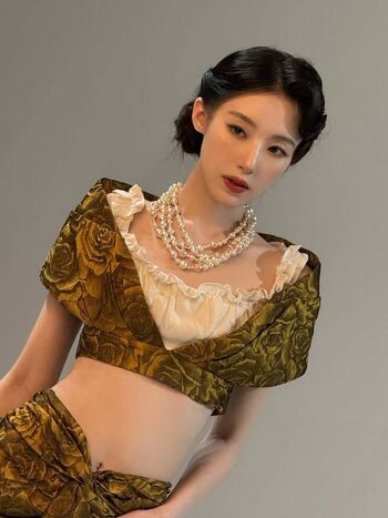 Leaked Shuhua private photo viral onlyfans