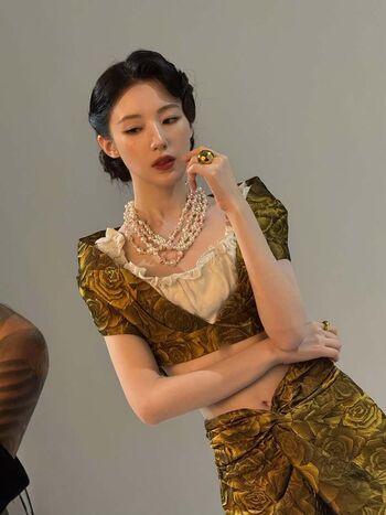Leaked Shuhua private photo viral onlyfans