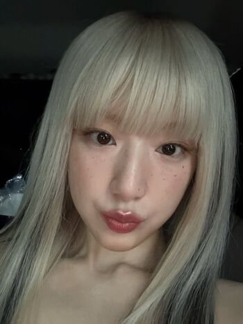 Leaked Shuhua private photo viral onlyfans