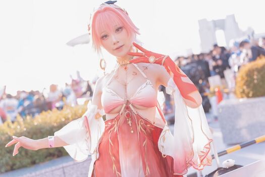 Leaked Shuimiaoaqua page private photo viral onlyfans