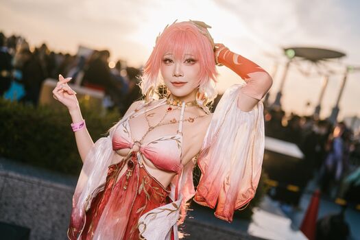 Leaked Shuimiaoaqua page private photo viral onlyfans
