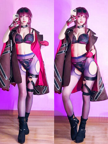 Leaked Shuimiaoaqua private photo viral onlyfans