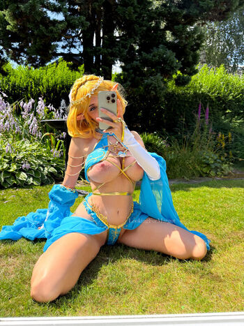 Shy Charlotte